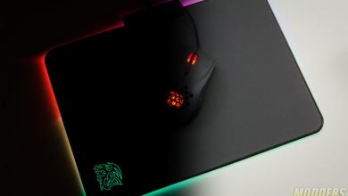 Tt eSPORTS Draconem RGB Gaming Mousepad Review