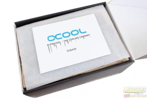 Alphacool Eisbaer 240 AIO CPU Cooler Review