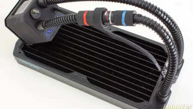 Alphacool Eisbaer 240 AIO CPU Cooler Review 1 Alphacool Eisbaer 240 AIO CPU Cooler Review