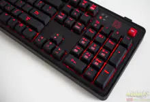 Tt eSPORTS MEKA PRO Gaming Keyboard Review 7 Tt eSPORTS MEKA PRO Gaming Keyboard Review