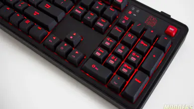 Tt eSPORTS MEKA PRO Gaming Keyboard Review