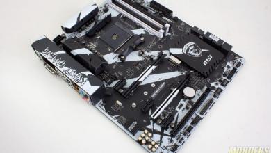 MSI X370 Krait Gaming AM4 Motherboard Review