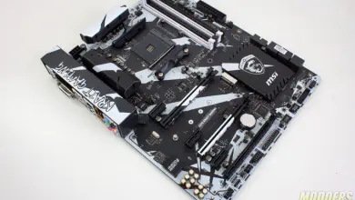 MSI X370 Krait Gaming AM4 Motherboard Review