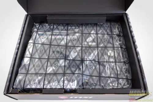 MSI X370 Krait Gaming AM4 Motherboard Packaging