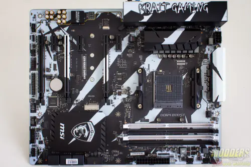 MSI X370 Krait Gaming AM4 Motherboard Review