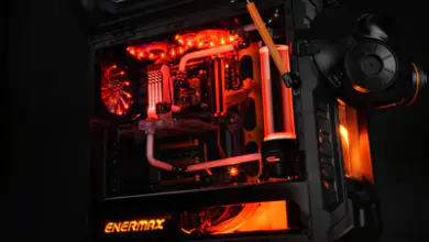 Enermax NEOChanger Unboxing Video 1 neochanger-installed