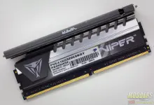 Patriot Memory Announces Full AMD Ryzen DDR4 Compatibility List 10 Patriot Memory Announces Full AMD Ryzen DDR4 Compatibility List