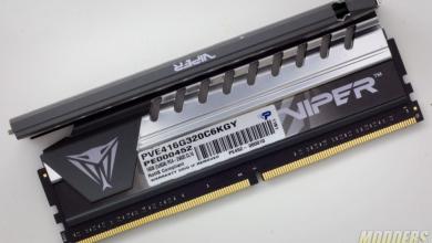 Patriot Memory Announces Full AMD Ryzen DDR4 Compatibility List