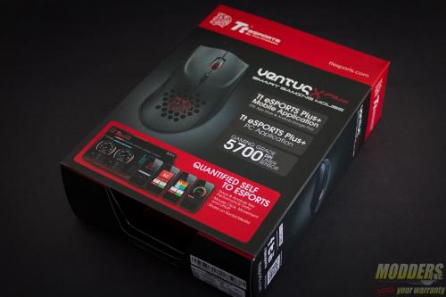 Tt eSPORTS Ventus X Plus Smart Gaming Mouse