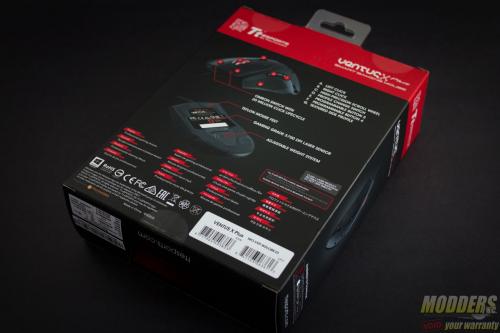 Tt eSPORTS Ventus X Plus Smart Gaming Mouse
