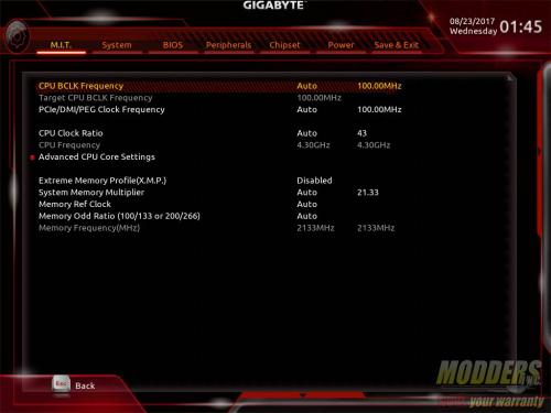 Gigabyte X299 AORUS Ultra Gaming Motherboard Review Aorus, Gigabyte, Intel, Motherboard, x299 12