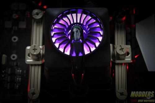 Deepcool Captain 240EX RGB AIO CPU Cooler Review