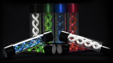 Alphacool Presents New Eisbecher Helix & Helix Light 14 Alphacool Eisbecher Helix