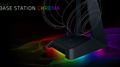 Razer Announces Base Station Chroma 6 Base Station Chroma