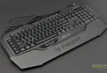 ROCCAT Isku+ Force FX