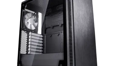 Fractal Design Launches New Tempered Glass Define C Chassis 35 Define C