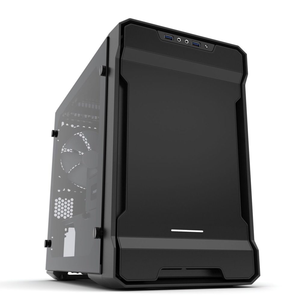 Phanteks Enthoo EVOLV Tempered Glass Review | Custom PC Review