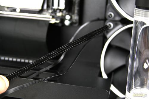 Water Cooling Your PC: Making of an Eye Candy Part 3: Radiator, Pump and Fans Installation AlphaCool, Core P1, Corsair, Eisbecher D5, EK CoolStream SE240 13