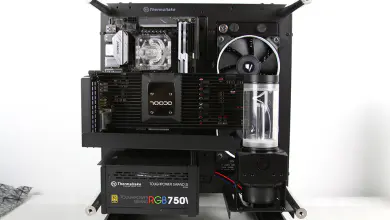Water Cooling Your PC: Making of an Eye Candy Part 3: Radiator, Pump and Fans Installation How To PC Case Mod Tips and Tutorials 20