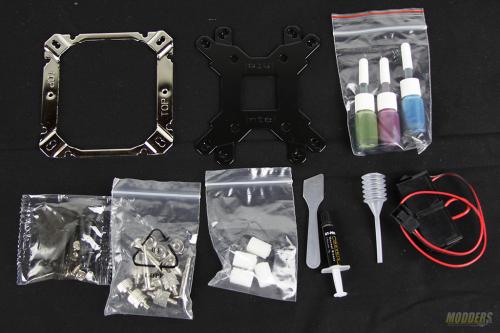 Reeven Naia 240 AIO Cooler Review Naia 240, reeven, RGB fans, Water Cooling 1