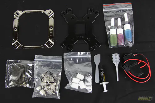 Reeven Naia 240 AIO Cooler Review 6 Reeven Naia 240 AIO Cooler Review Naia 240, reeven, RGB fans, Water Cooling 1