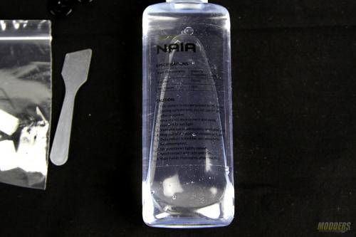 Reeven Naia 240 AIO Cooler Review Naia 240, reeven, RGB fans, Water Cooling 2
