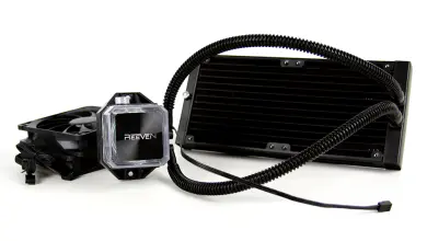 Reeven Naia 240 AIO Cooler Review 17 Reeven Naia 240 AIO Cooler Review