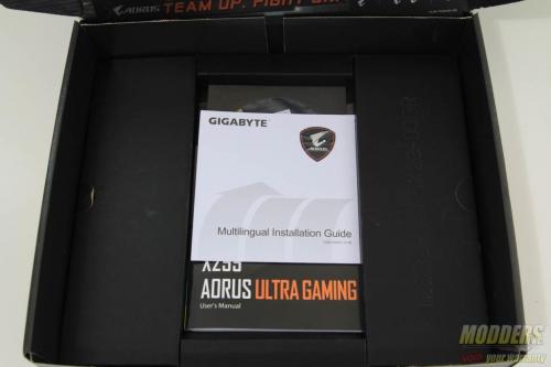 Gigabyte X299 AORUS Ultra Gaming