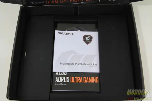 Gigabyte X299 AORUS Ultra Gaming Motherboard Review 5 Gigabyte X299 AORUS Ultra Gaming