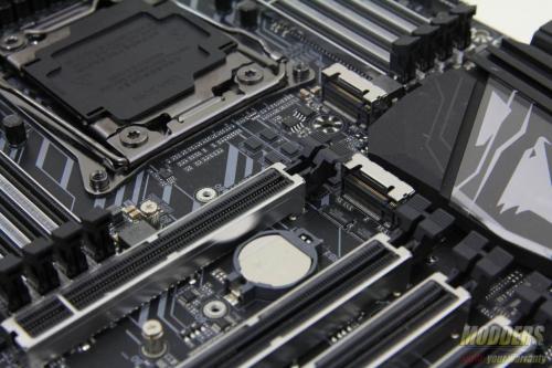 Gigabyte X299 AORUS Ultra Gaming
