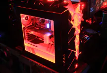 Modders-Inc.com 2017 US Case Modding Championship at Quakecon 2017 9 US Case Modding Championship 2017