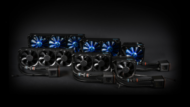Alphacool Debuts 420mm Eisbaer AIO CPU Cooler 20 Alphacool Debuts 420mm Eisbaer AIO CPU Cooler