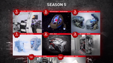 MSI PRO MOD Season 5 Winners Revealed 13 PRO MOD Season 5