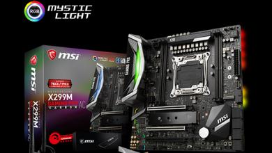 MSI X299M