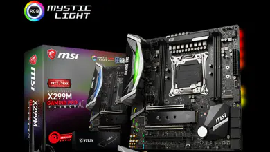 MSI Launches X299M Gaming Pro Carbon AC Motherboard 1 MSI X299M