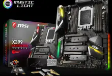 MSI Readies X399 GAMING PRO CARBON AC to Rip Threads 4 MSI X399 Gaming Pro Carbon AC