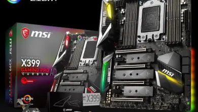 MSI Readies X399 GAMING PRO CARBON AC to Rip Threads 5 MSI X399 Gaming Pro Carbon AC