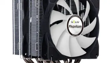 GELID Releases New PHANTOM Series CPU Coolers 15 PHANTOM