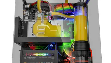 Unboxing and Building the Thermaltake CORE P1 Mini ITX Open Air Case 125 Thermaltake-CORE-P1-Yellow