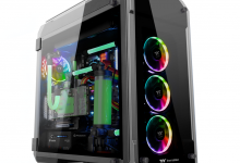 Thermaltake Expands View Line with View 71 TG Full-Tower 9 View 71