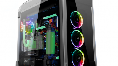 Thermaltake Expands View Line with View 71 TG Full-Tower 11 View 71
