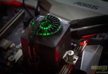 Deepcool Captain 240EX RGB AIO CPU Cooler Review 8 Deepcool Captain 240EX RGB AIO CPU Cooler Review