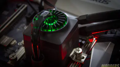 Deepcool Captain 240EX RGB AIO CPU Cooler Review 12 Deepcool Captain 240EX RGB AIO CPU Cooler Review