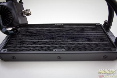 Deepcool Captain 240EX RGB AIO CPU Cooler Review