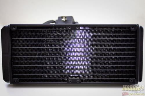 Deepcool Captain 240EX RGB AIO CPU Cooler Review