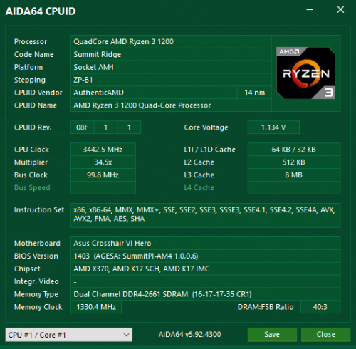 AMD Ryzen 3 1300X and Ryzen 3 1200 AM4 CPU Review AMD, B350, CPU, processor, Ryzen 3, X370 2