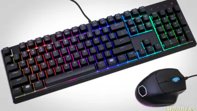 Cooler Master MasterSet MS120 Keyboard+Mouse Combo Review 1 Cooler Master MasterSet MS120 Keyboard+Mouse Combo Review MS120 1