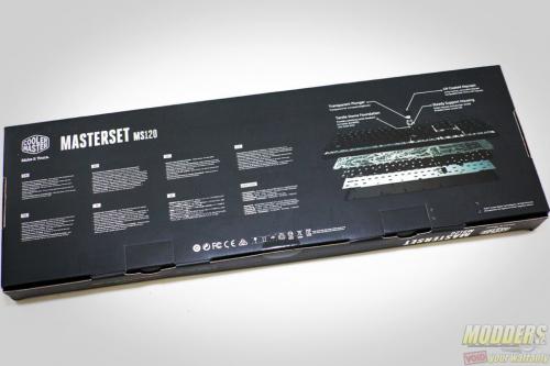 Cooler Master MasterSet MS120