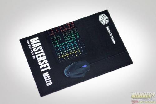 Cooler Master MasterSet MS120