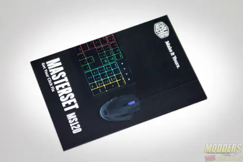 Cooler Master MasterSet MS120